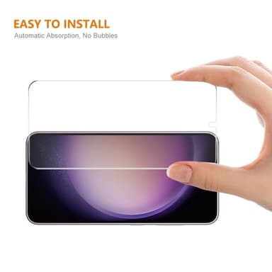 ENKAY Karkaistu lasi Samsung Galaxy S24 2kpl
