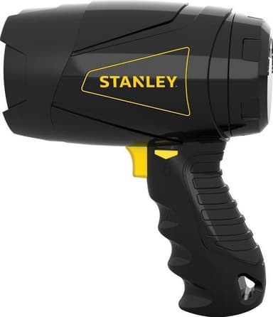 Stanley LED-taskulamppu, 3W, 300 lumenia, musta
