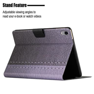 IPad 10.9 (2022) Gen 10 -tabletin suojakotelo - Pruple