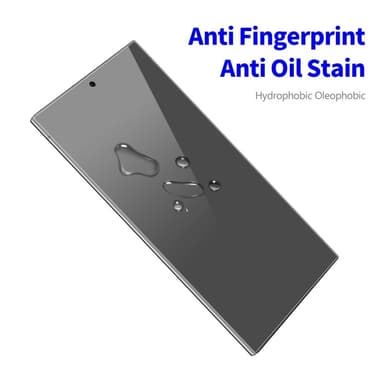 ENKAY Samsung Galaxy S24 Ultra -malliin Anti-Spy -suojakalvo