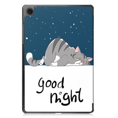Kolminkertainen telinekotelo Samsung Galaxy Tab A9 8.7"" - Cat