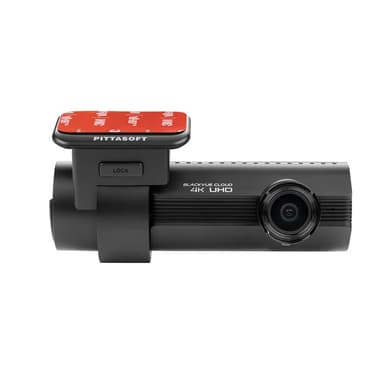 BlackVue Bilkamera DR970X-1CH Plus 64GB