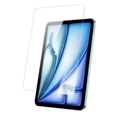 DUX DUCIS Näytönsuoja iPad Pro 13 (2024) Kosketusherkkä Keskikova Alumiinilasikalvo