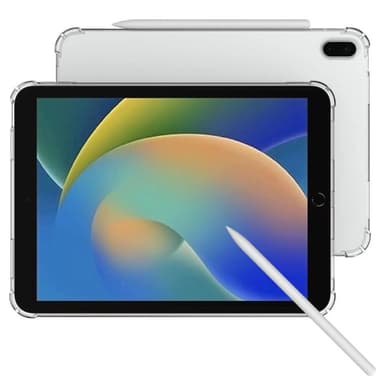 iPad 10.9 (2022)/iPad 10. sukupolven TPU-kotelon kulmasuojaus