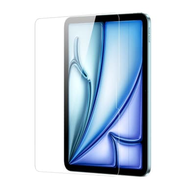 DUX DUCIS Näytönsuoja iPad Pro 13 (2024) Kosketusherkkä Keskikova Alumiinilasikalvo