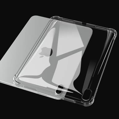 iPad 10.9 (2022)/iPad 10. sukupolven TPU-kotelon kulmasuojaus