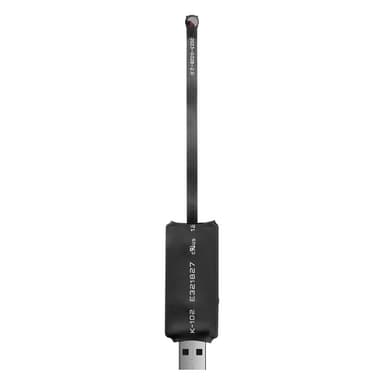 1080P HD langaton WiFi-kamera Mini Piilokamera Painikesuunnittelu