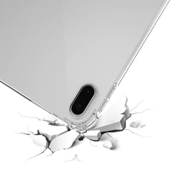 iPad 10.9 (2022)/iPad 10. sukupolven TPU-kotelon kulmasuojaus