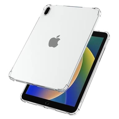 iPad 10.9 (2022)/iPad 10. sukupolven TPU-kotelon kulmasuojaus