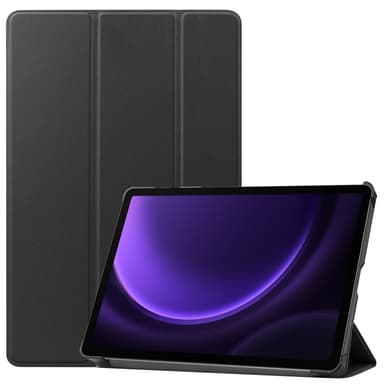 Kolmen taittotelineen älykotelo Samsung Galaxy Tab S9 FE -puhelimelle