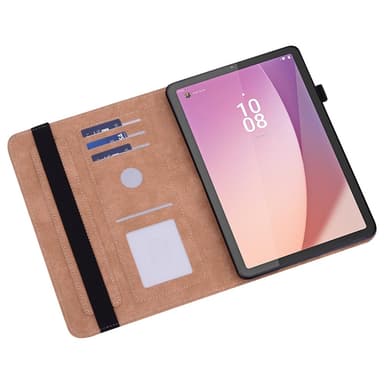 Lenovo Tab M9 Tavallinen PU-nahkainen tabletin kansi