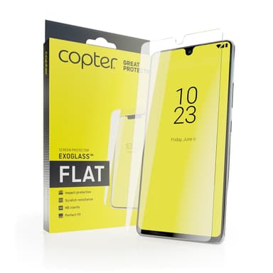 Copter Exoglass Google Pixel 8A