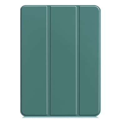 iPad Pro 11 (2024) Kotelo Auto Herää / Nuku Kolminkertainen Taittojalusta Tabletin Suoja -