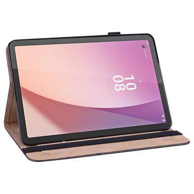 Lenovo Tab M9 Tavallinen PU-nahkainen tabletin kansi