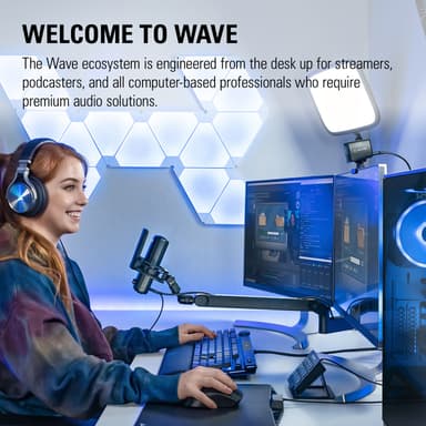 Elgato Wave LP mikrofoniteline