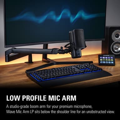 Elgato Wave LP mikrofoniteline