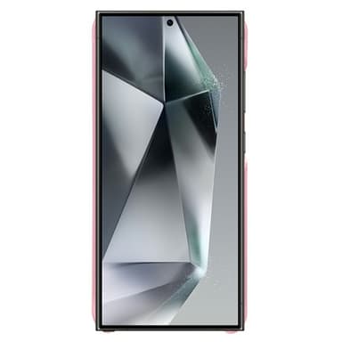 Samsung Galaxy S25 Ultra KSQ Pu-nahkapäällysteinen kuori kova kotelo