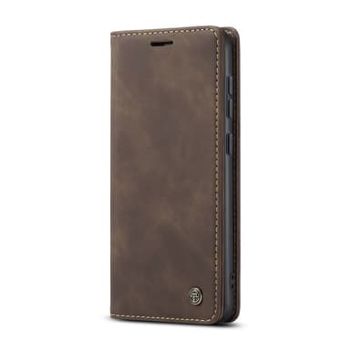 CASEME Retro Lompakkokotelo Samsung Galaxy S25+ (S25 Plus)