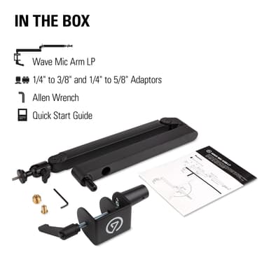 Elgato Wave LP mikrofoniteline