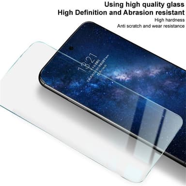 IMAK H Series for OnePlus 13R karkaistu lasi näytönsuoja