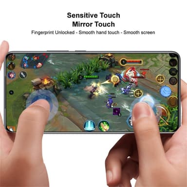 IMAK H Series for OnePlus 13R karkaistu lasi näytönsuoja