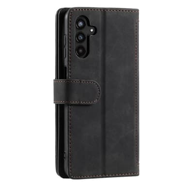 Samsung Galaxy S25+ 5G Kuori Vetoketjutaskulla ja 9 Korttipaikalla