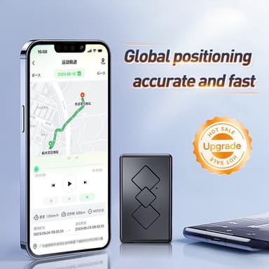 Globaali GPS-seurantalaite kadonneiden 3D-katunäkymän paikannus älykkäillä hälytyksillä