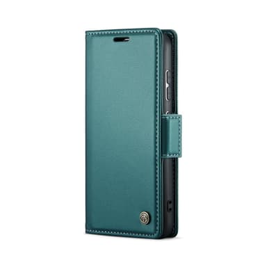 CASEME Retro Lompakkokotelo Samsung Galaxy S25