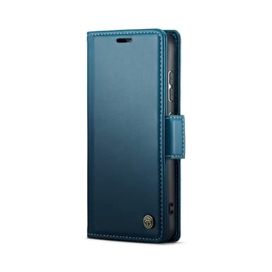 CASEME Retro Lompakkokotelo Samsung Galaxy S25