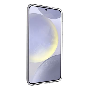 Samsung Galaxy S25+ -kuoren TPU-suojus takana