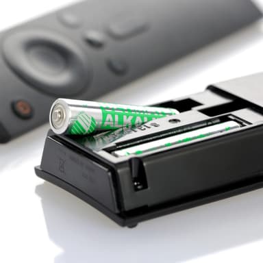 Ultimate Alkaline AAA -paristo Pohjoismainen ympäristömerkitty 1,5V 100-pakkaus