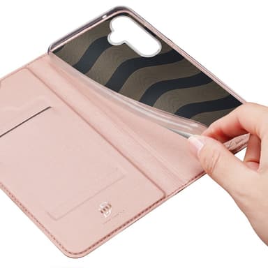 DUX DUCIS Skin Pro Series Kotelo Korttipaikka Samsung Galaxy S25