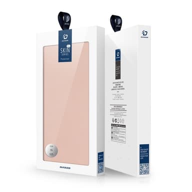 DUX DUCIS Skin Pro Series Kotelo Korttipaikka Samsung Galaxy S25