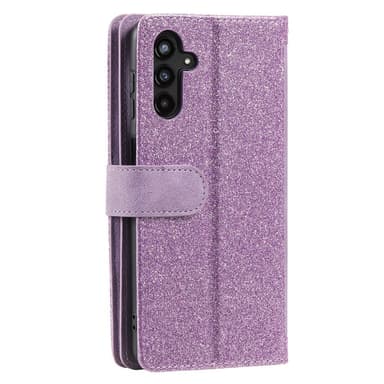 Samsung Galaxy S25+ 5G Kuori Vetoketjutaskulla ja 9 Korttipaikalla