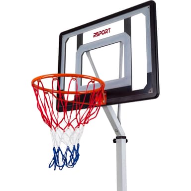 2 x Nuorten koripalloteline 2,1-2,6m - ProSport