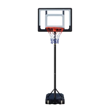 2 x Lasten koripalloteline 1,6-2,1m - ProSport