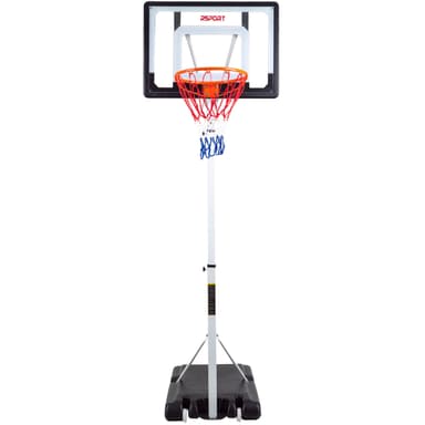 2 x Nuorten koripalloteline 2,1-2,6m - ProSport