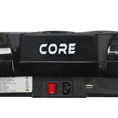 Core Tärinälevy 2000
