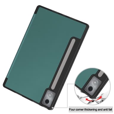 Lenovo Idea Tab Pro Case Tri-Fold jalustan suojus kynätelineellä