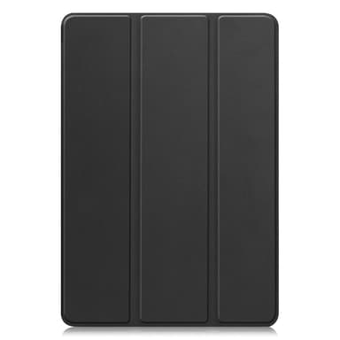 Lenovo Idea Tab Pro Case Tri-Fold jalustan suojus kynätelineellä - musta