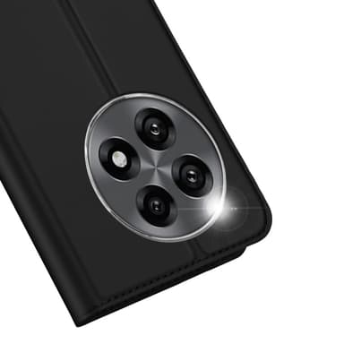 DUX DUCIS Skin Pro -sarjan suojakuori OnePlus 13R -puhelimelle - musta