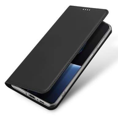 DUX DUCIS Skin Pro -sarjan suojakuori OnePlus 13R -puhelimelle - musta