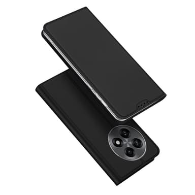 DUX DUCIS Skin Pro -sarjan suojakuori OnePlus 13R -puhelimelle - musta