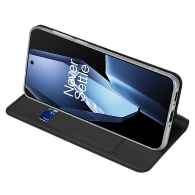 DUX DUCIS Skin Pro -sarjan suojakuori OnePlus 13R -puhelimelle - musta