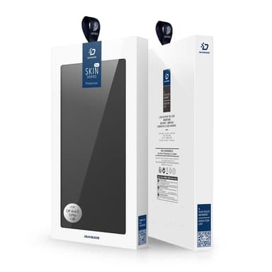 DUX DUCIS Skin Pro -sarjan suojakuori OnePlus 13R -puhelimelle - musta