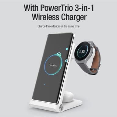 NILLKIN magneettinen langaton laturi Huawei Watchille (monia eri malleja)