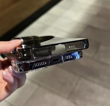 Erittäin ohut kirkas kotelo iPhone 11:lle