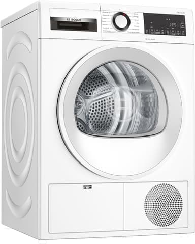 Bosch kuivausrumpu WQG232ALSN (Valkoinen)