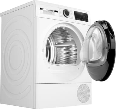 Bosch Serie 6 kuivausrumpu WQG245AESN (Valkoinen)