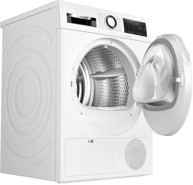 Bosch kuivausrumpu WQG232ALSN (Valkoinen)